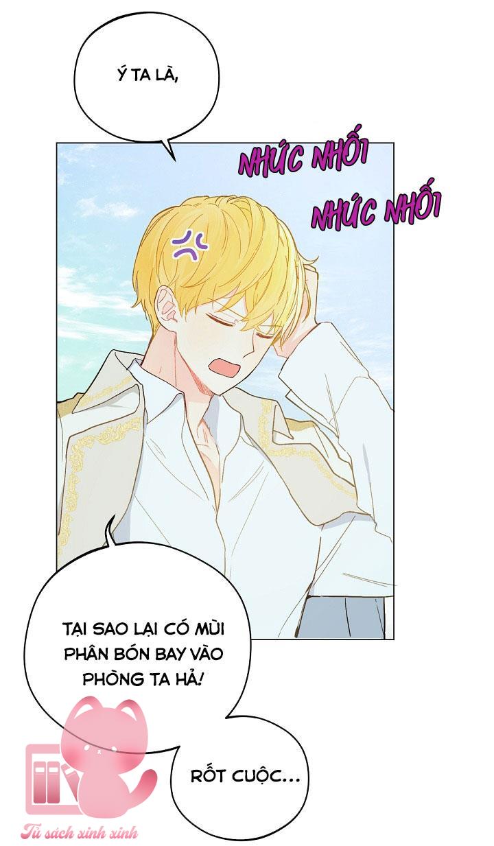 Trang Trại Hạt Dẻ Cạnh Hoàng Cung - Chap 9 - Trang 11