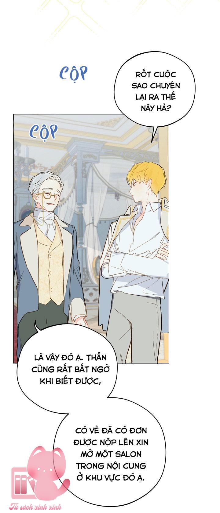 Trang Trại Hạt Dẻ Cạnh Hoàng Cung - Chap 9 - Trang 16