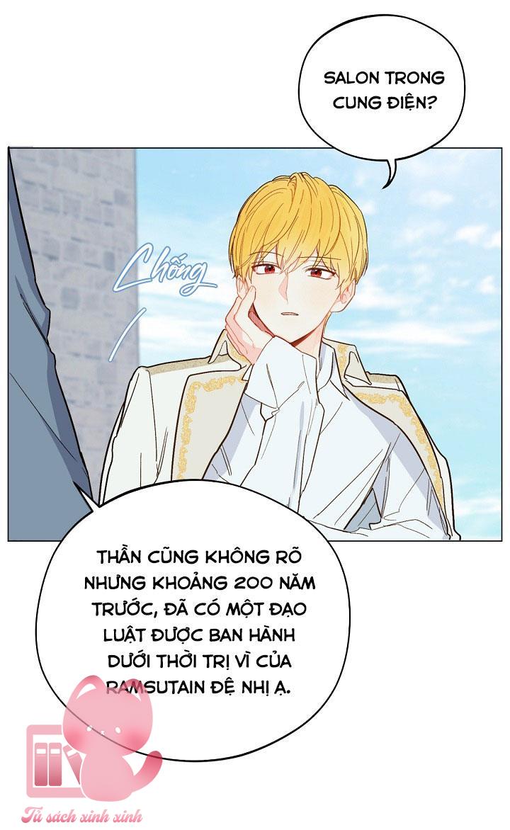 Trang Trại Hạt Dẻ Cạnh Hoàng Cung - Chap 9 - Trang 17