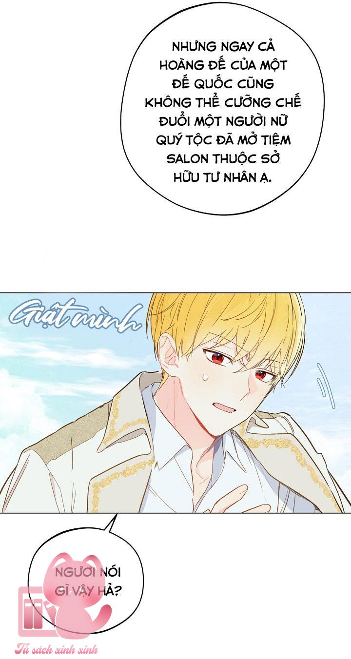 Trang Trại Hạt Dẻ Cạnh Hoàng Cung - Chap 9 - Trang 21
