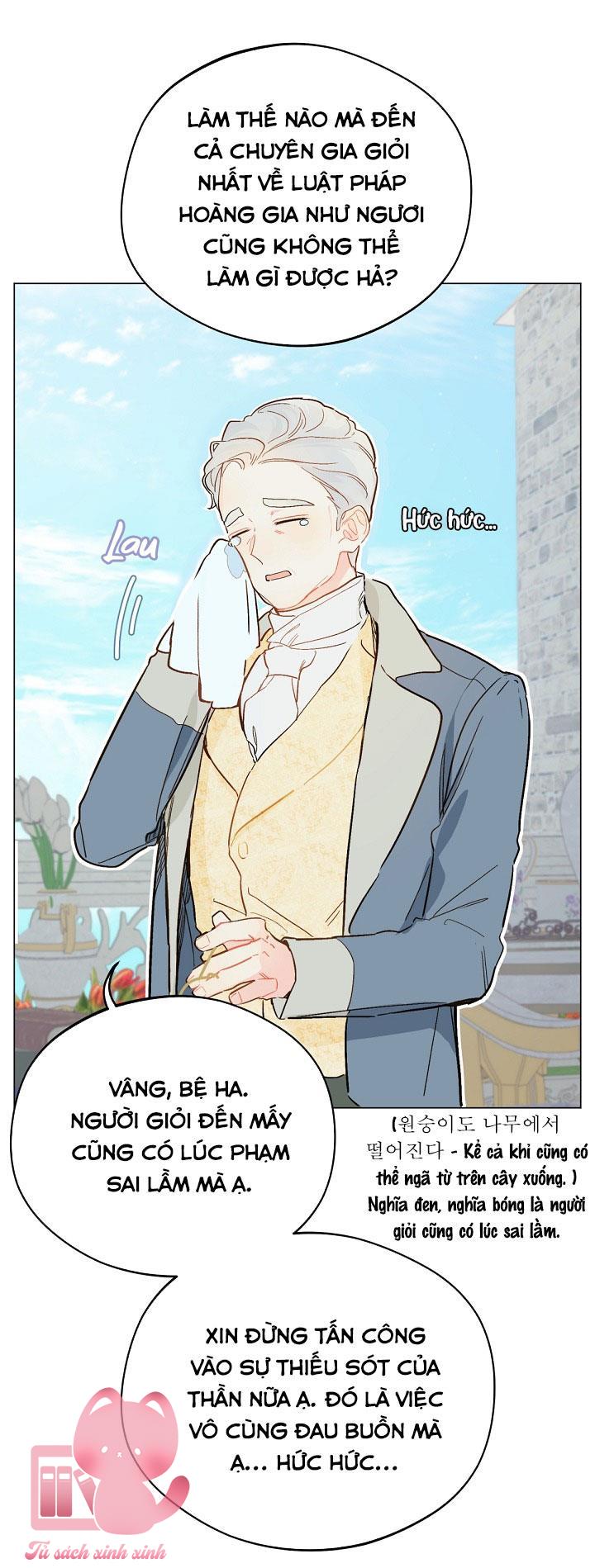 Trang Trại Hạt Dẻ Cạnh Hoàng Cung - Chap 9 - Trang 22