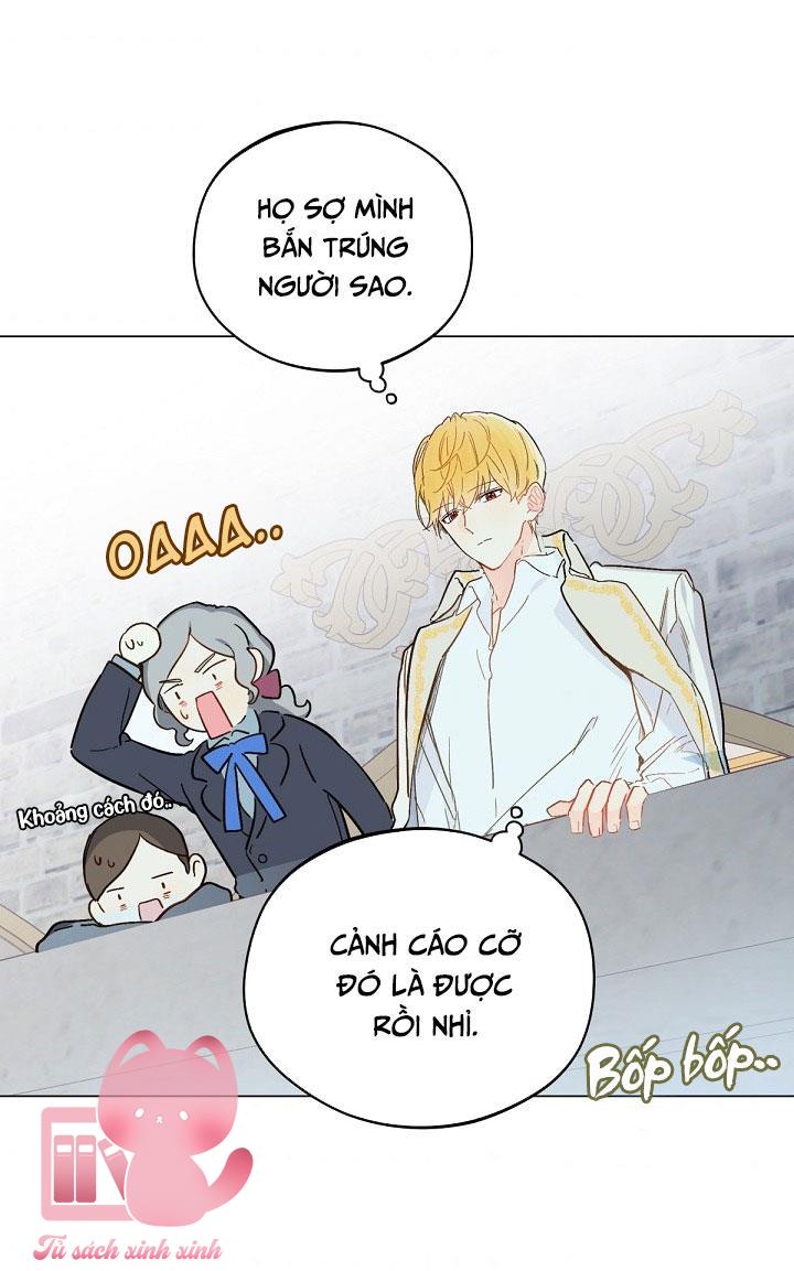 Trang Trại Hạt Dẻ Cạnh Hoàng Cung - Chap 9 - Trang 35