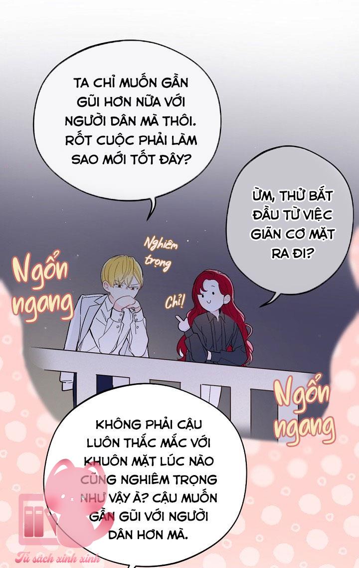 Trang Trại Hạt Dẻ Cạnh Hoàng Cung - Chap 9 - Trang 44