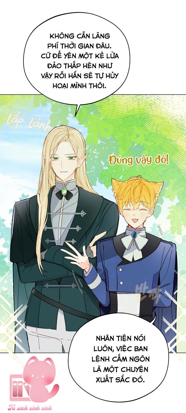Trang Trại Hạt Dẻ Cạnh Hoàng Cung - Chap 9 - Trang 48
