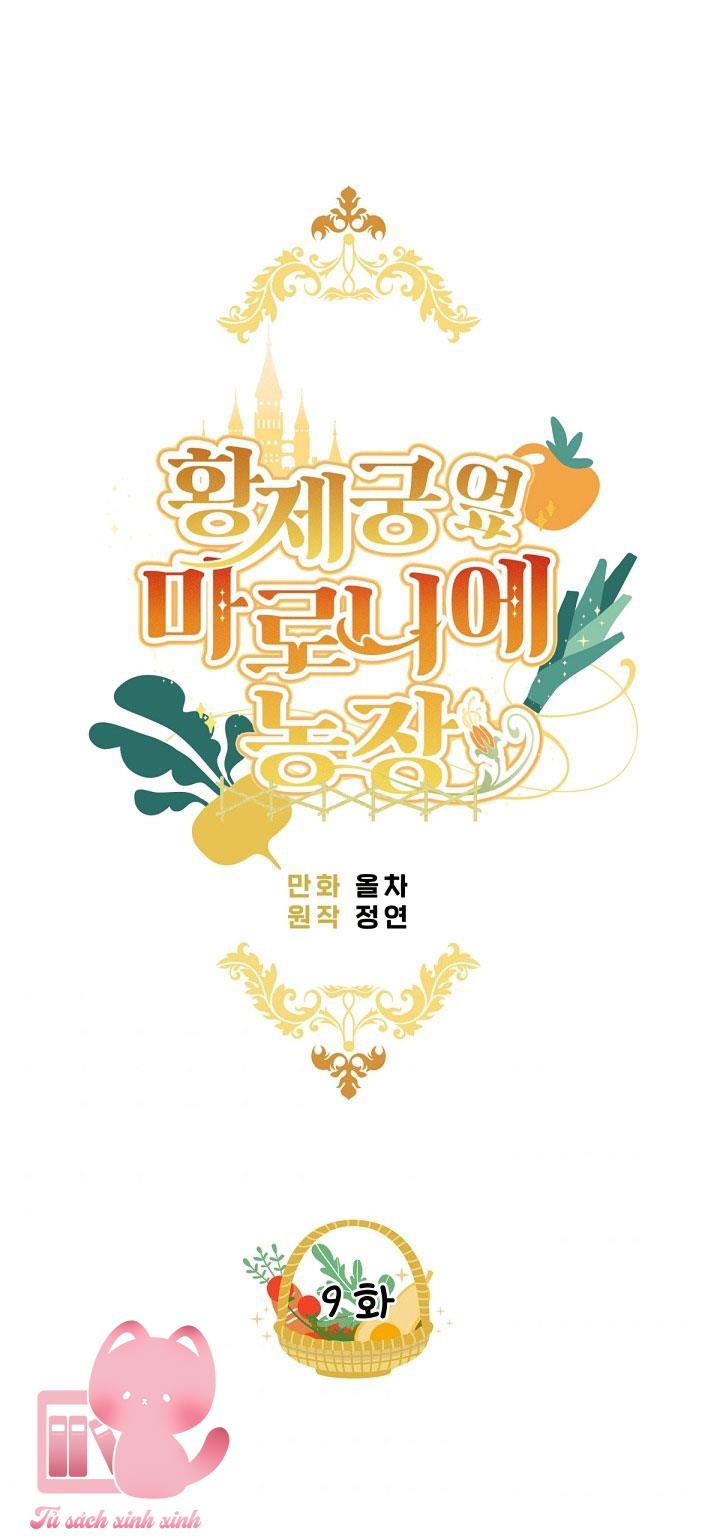 Trang Trại Hạt Dẻ Cạnh Hoàng Cung - Chap 9 - Trang 8