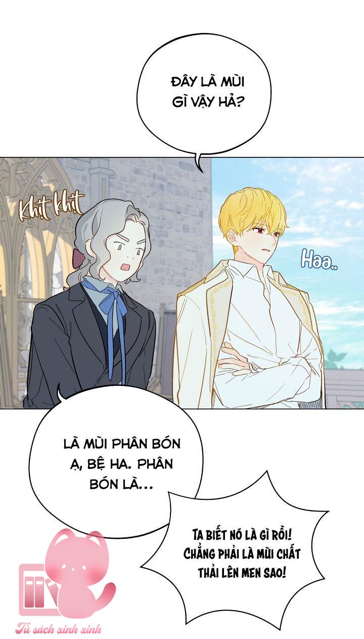 Trang Trại Hạt Dẻ Cạnh Hoàng Cung - Chap 9 - Trang 10