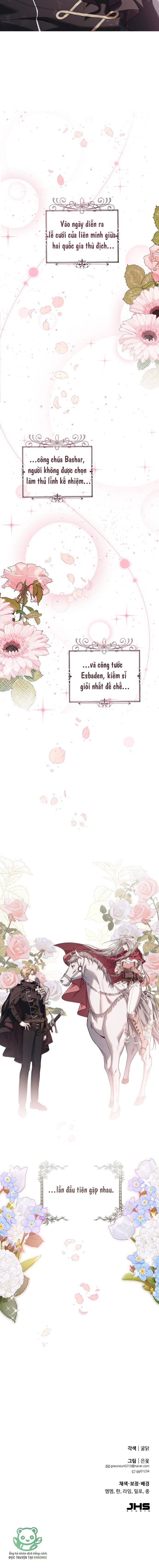Trên Danh Nghĩa Vợ Chồng - Chap 0 - Trang 11