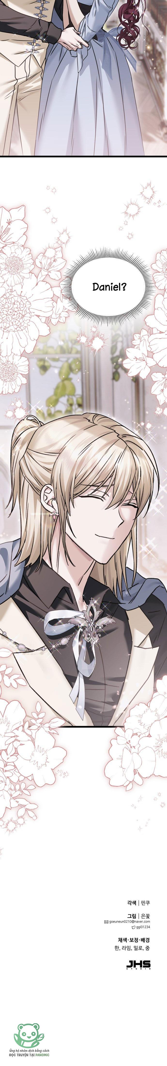 Trên Danh Nghĩa Vợ Chồng - Chap 12 - Trang 9