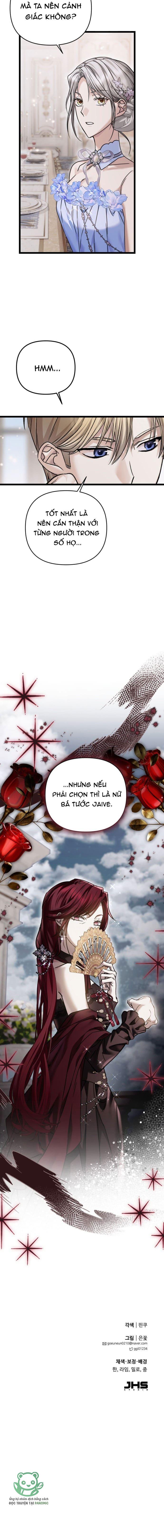 Trên Danh Nghĩa Vợ Chồng - Chap 16 - Trang 9