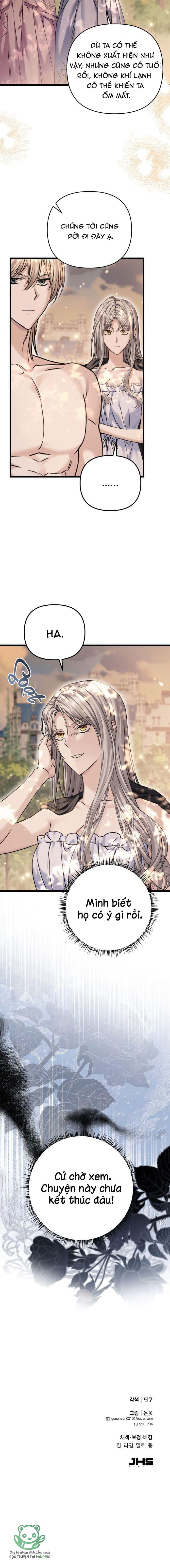 Trên Danh Nghĩa Vợ Chồng - Chap 18 - Trang 9
