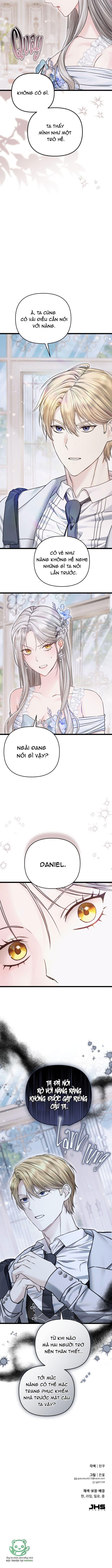 Trên Danh Nghĩa Vợ Chồng - Chap 19 - Trang 10