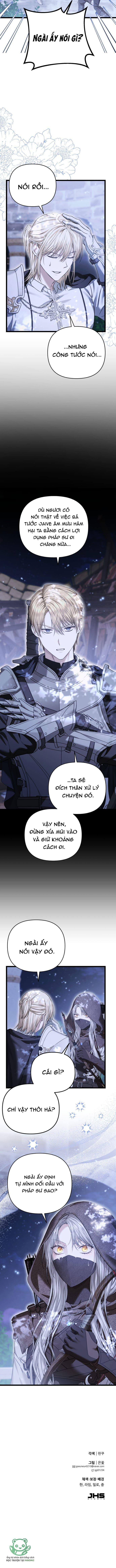 Trên Danh Nghĩa Vợ Chồng - Chap 23 - Trang 9