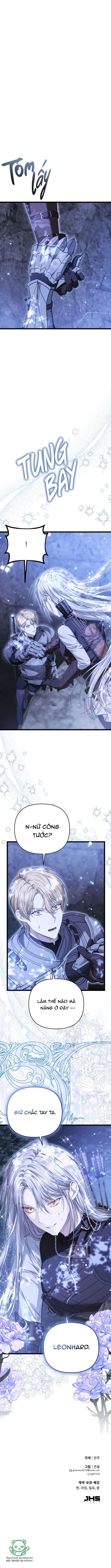 Trên Danh Nghĩa Vợ Chồng - Chap 24 - Trang 10
