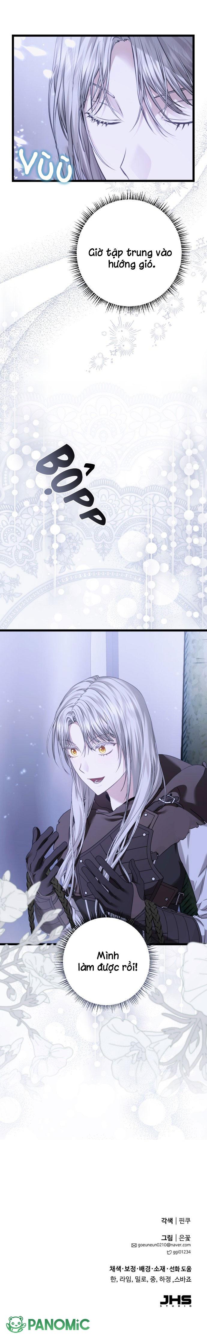 Trên Danh Nghĩa Vợ Chồng - Chap 40 - Trang 9