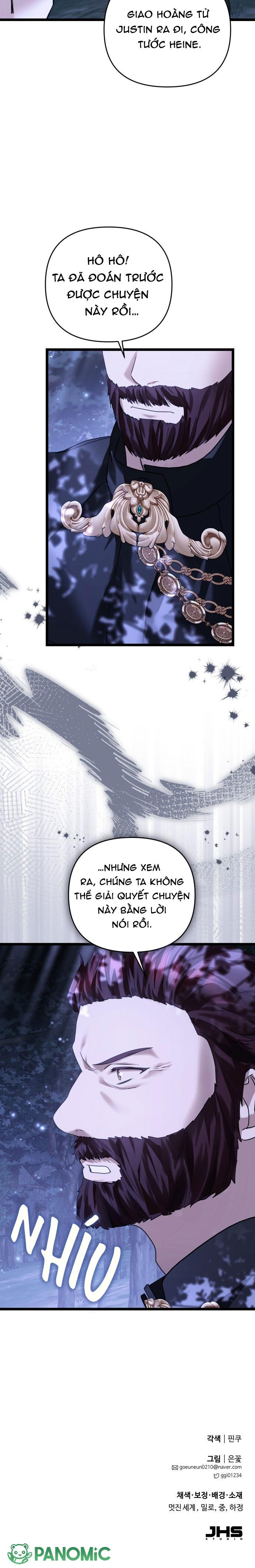 Trên Danh Nghĩa Vợ Chồng - Chap 41 - Trang 9
