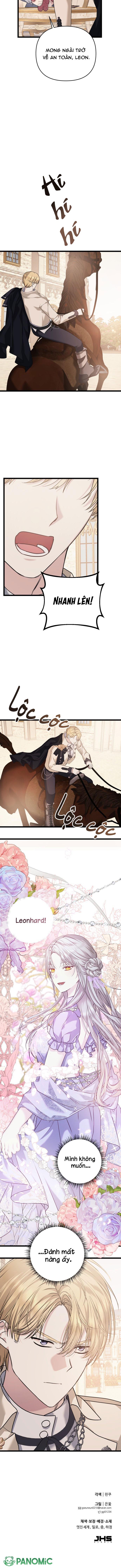Trên Danh Nghĩa Vợ Chồng - Chap 44 - Trang 7