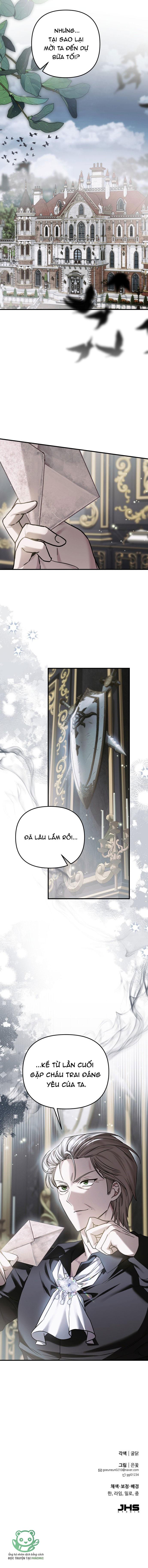 Trên Danh Nghĩa Vợ Chồng - Chap 9 - Trang 10