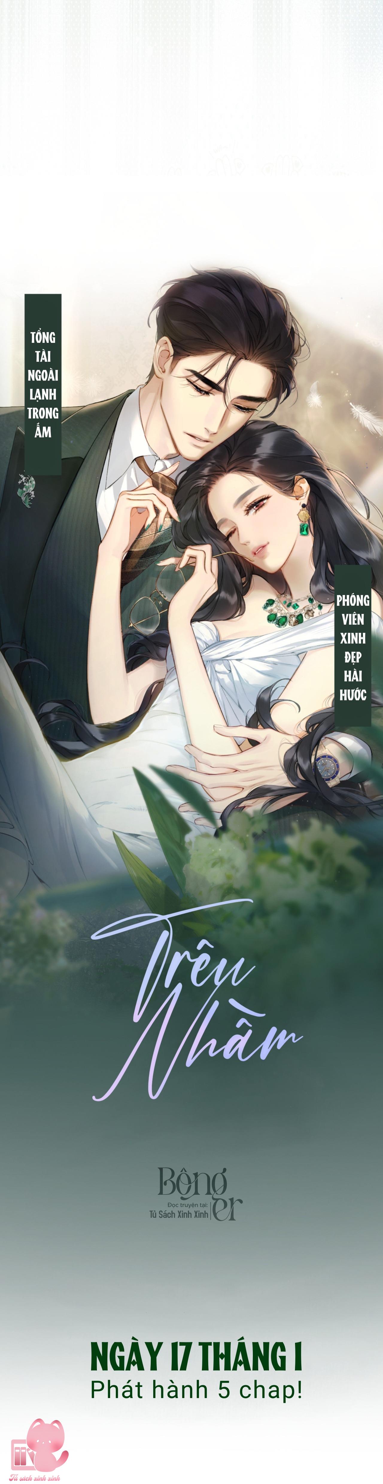 Trêu Nhầm - Chap 0.5 - Trang 12