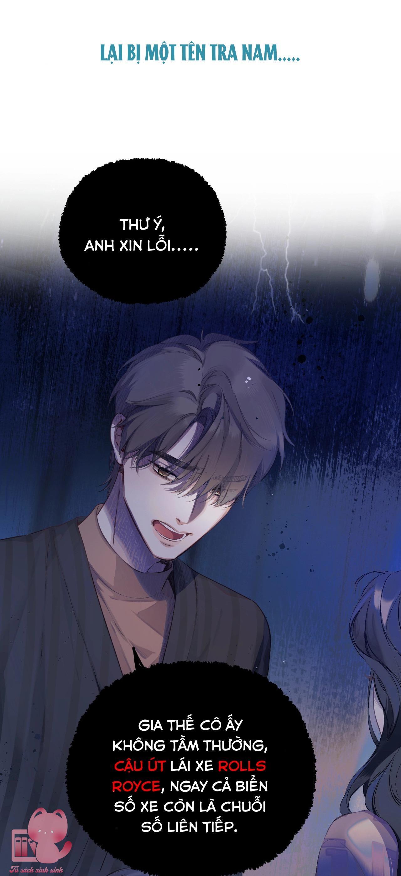 Trêu Nhầm - Chap 0.5 - Trang 3
