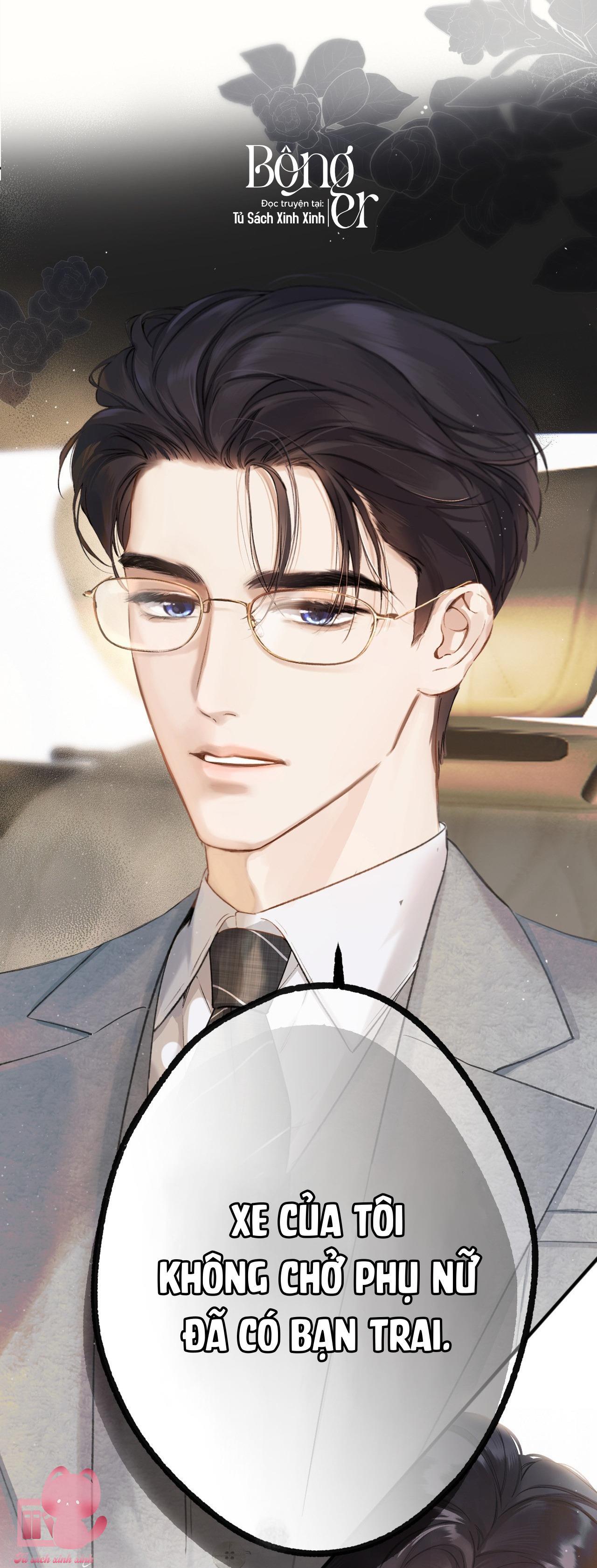 Trêu Nhầm - Chap 0.5 - Trang 10