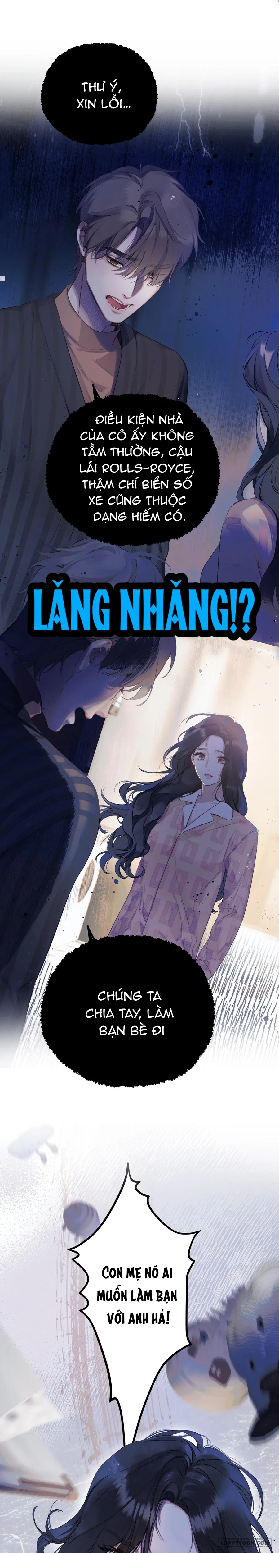 Trêu Nhầm - Chap 0 - Trang 2