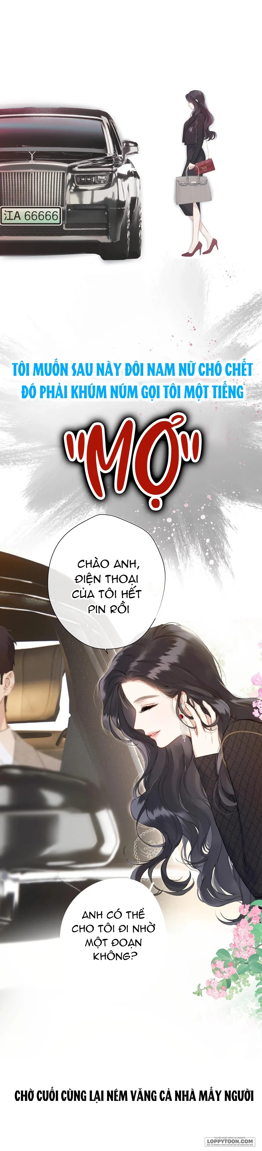 Trêu Nhầm - Chap 0 - Trang 4