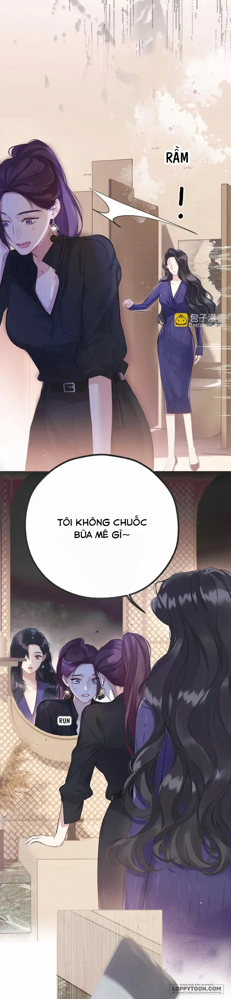 Trêu Nhầm - Chap 10 - Trang 11
