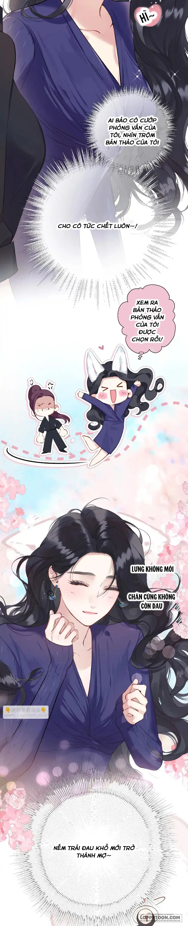 Trêu Nhầm - Chap 10 - Trang 13