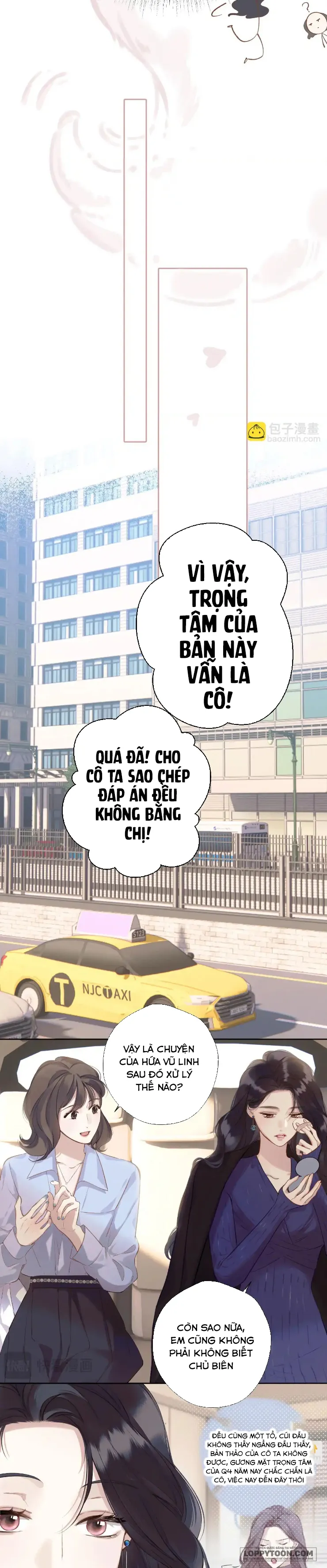 Trêu Nhầm - Chap 10 - Trang 14