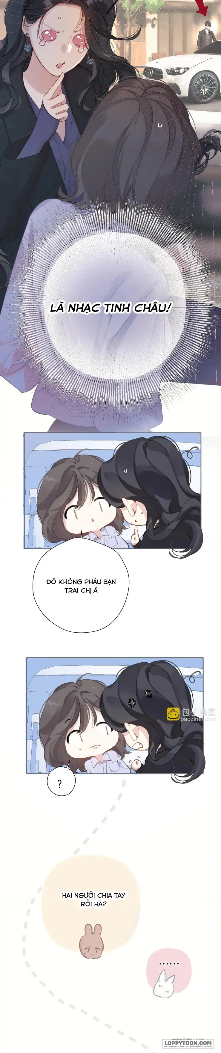 Trêu Nhầm - Chap 10 - Trang 16