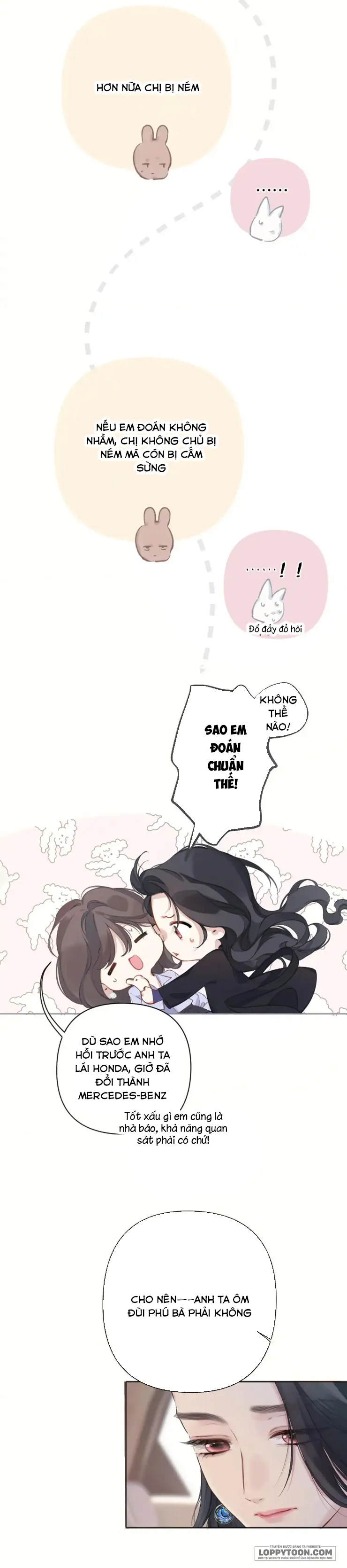 Trêu Nhầm - Chap 10 - Trang 17