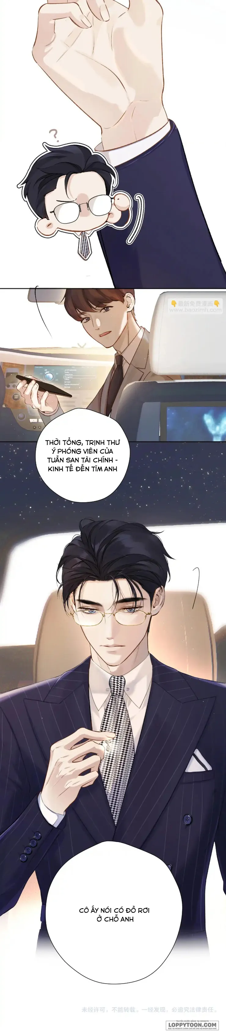 Trêu Nhầm - Chap 10 - Trang 21