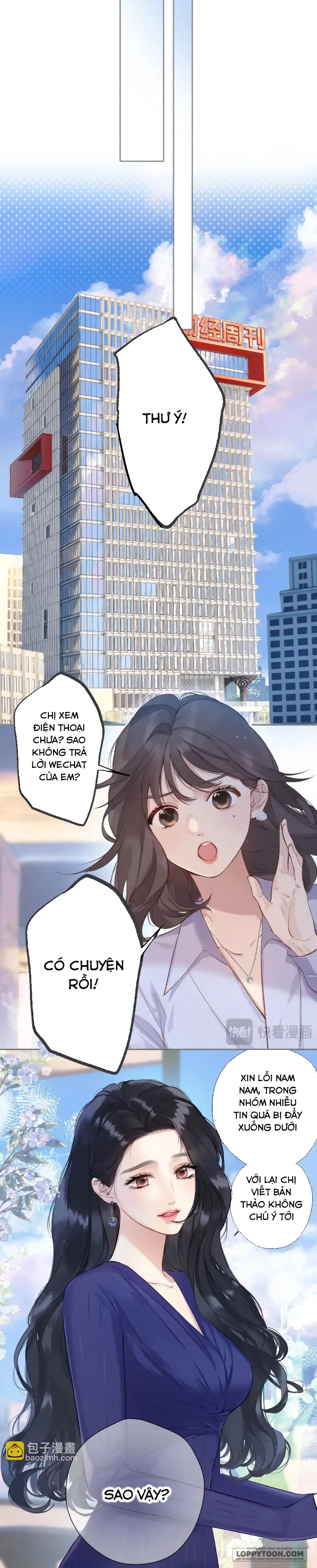 Trêu Nhầm - Chap 10 - Trang 5