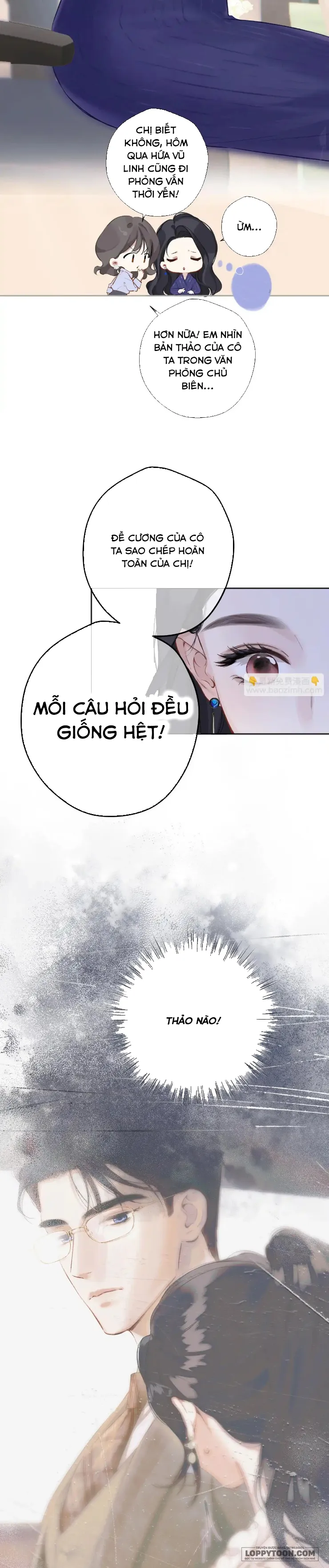 Trêu Nhầm - Chap 10 - Trang 6