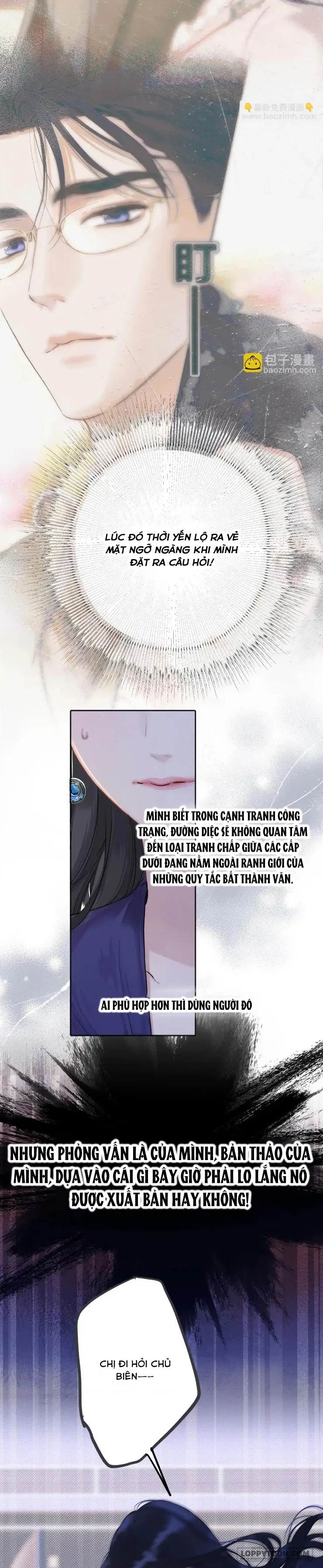 Trêu Nhầm - Chap 10 - Trang 7