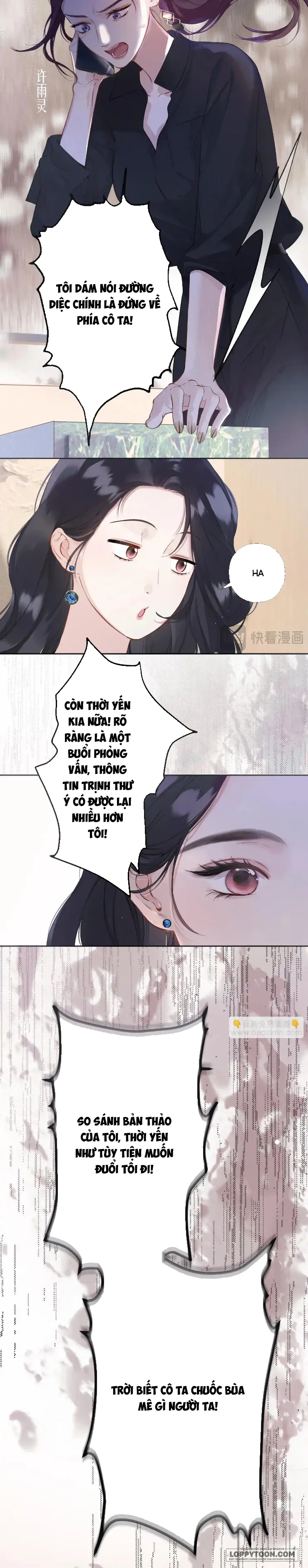 Trêu Nhầm - Chap 10 - Trang 10
