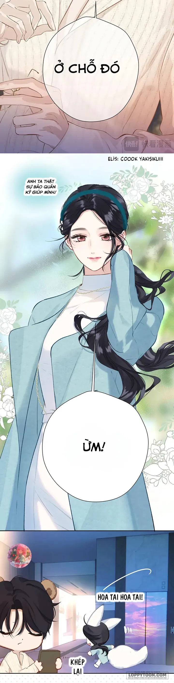 Trêu Nhầm - Chap 11 - Trang 14
