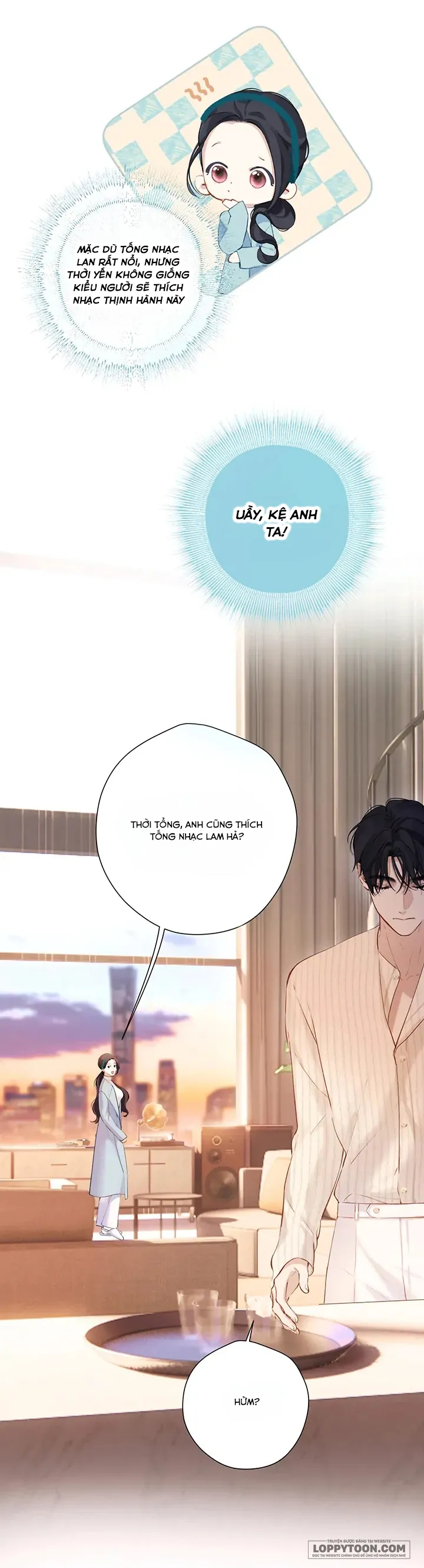 Trêu Nhầm - Chap 11 - Trang 16