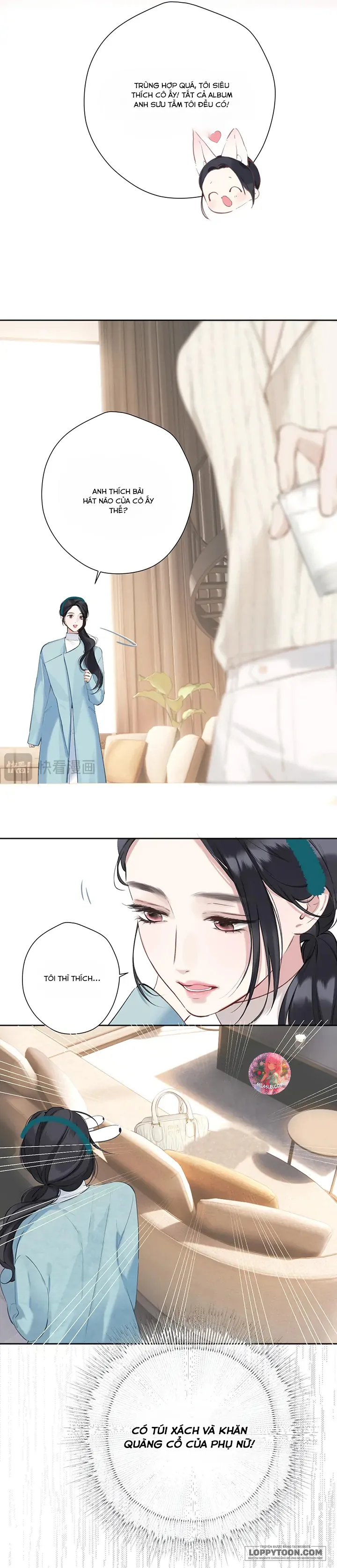 Trêu Nhầm - Chap 11 - Trang 17