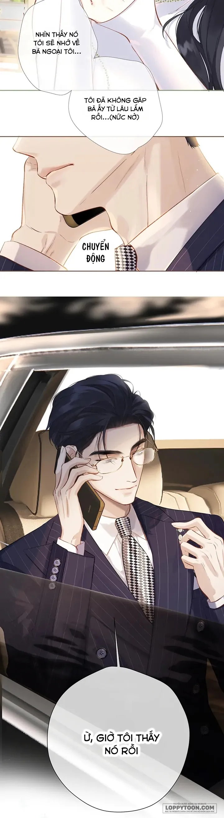 Trêu Nhầm - Chap 11 - Trang 4