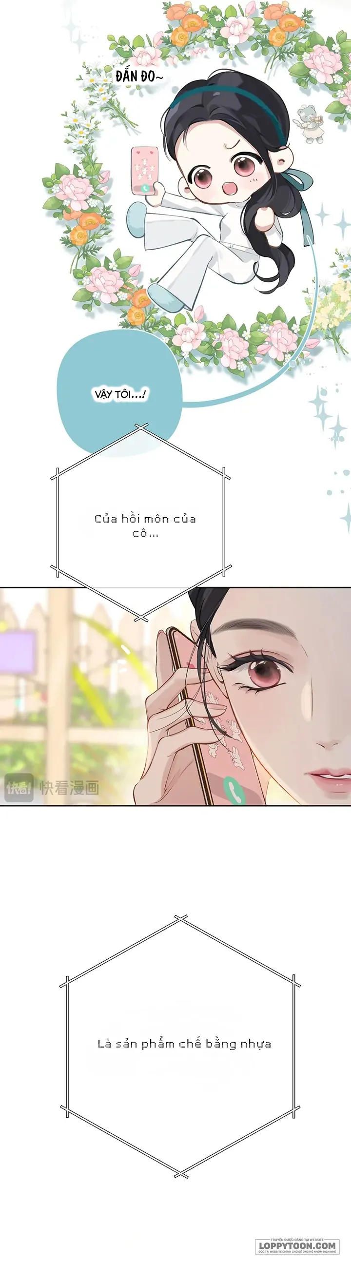 Trêu Nhầm - Chap 11 - Trang 5