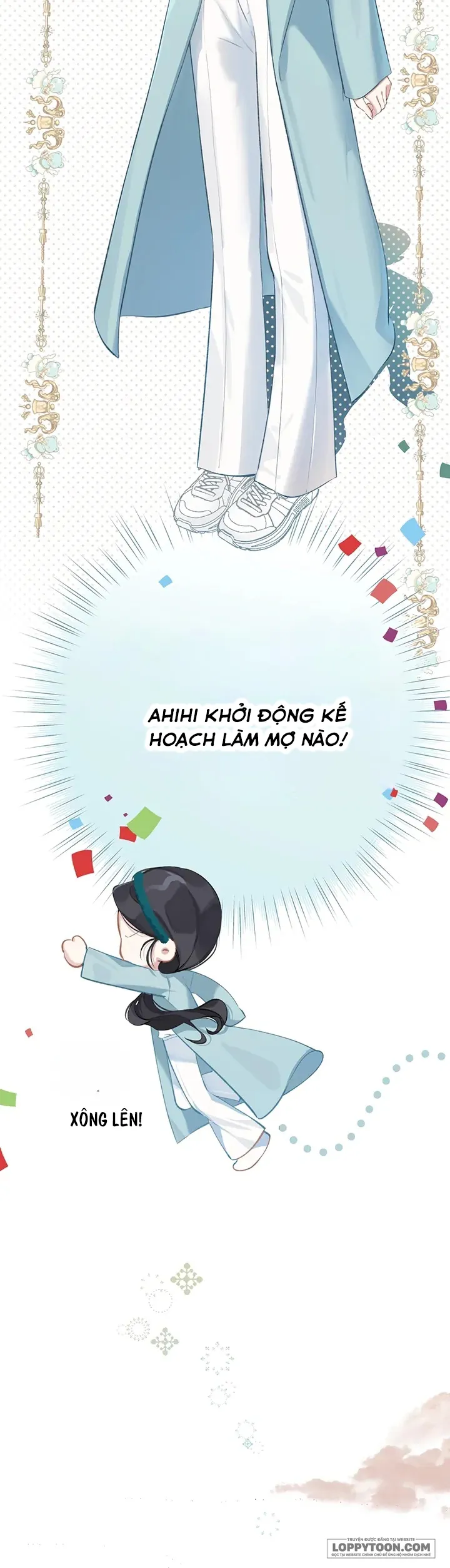 Trêu Nhầm - Chap 11 - Trang 8