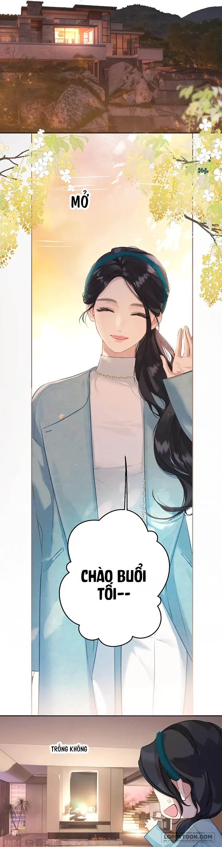 Trêu Nhầm - Chap 11 - Trang 9