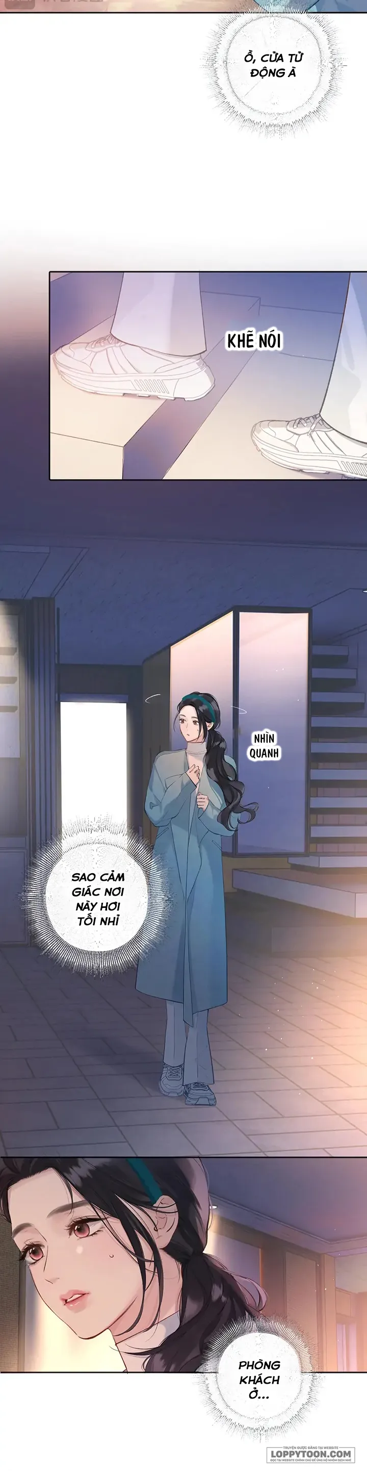 Trêu Nhầm - Chap 11 - Trang 10
