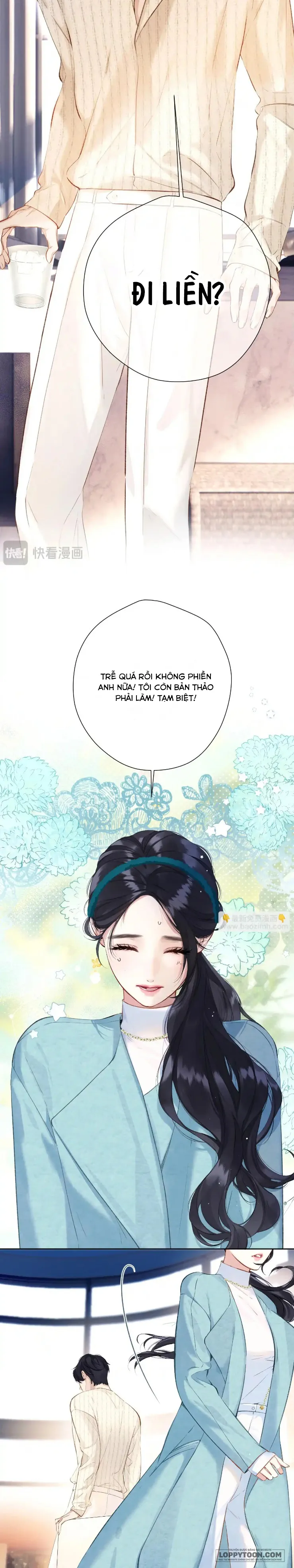 Trêu Nhầm - Chap 12 - Trang 2