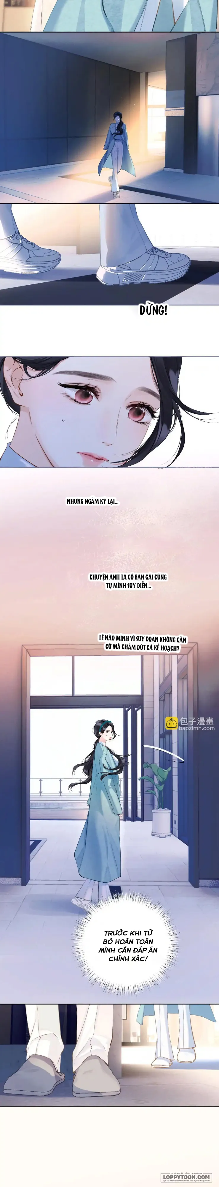 Trêu Nhầm - Chap 12 - Trang 3