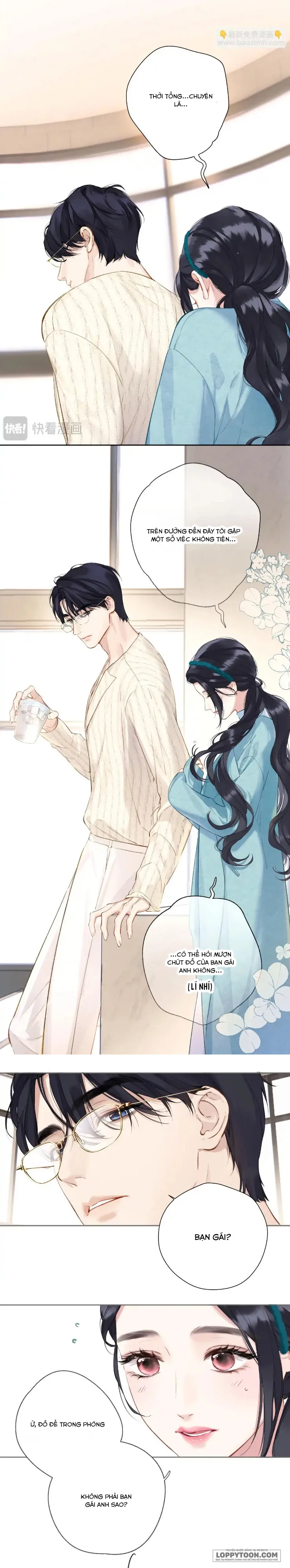 Trêu Nhầm - Chap 12 - Trang 4