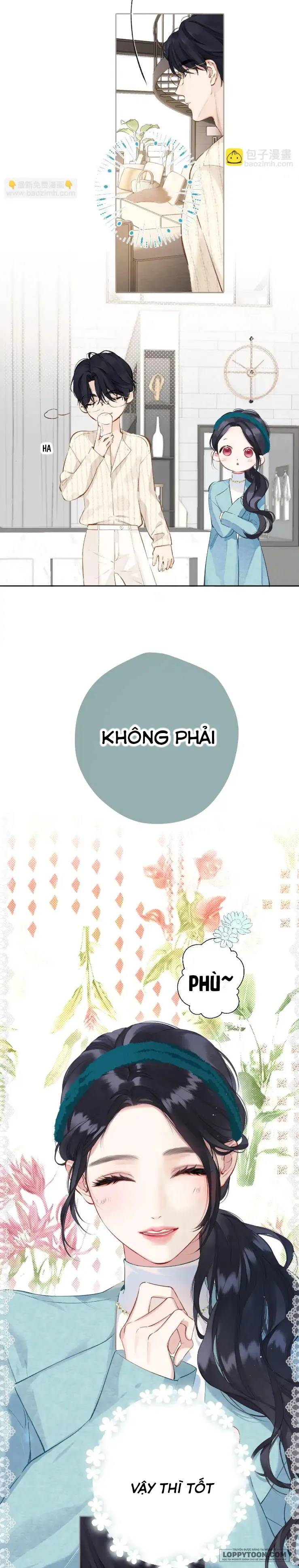 Trêu Nhầm - Chap 12 - Trang 5