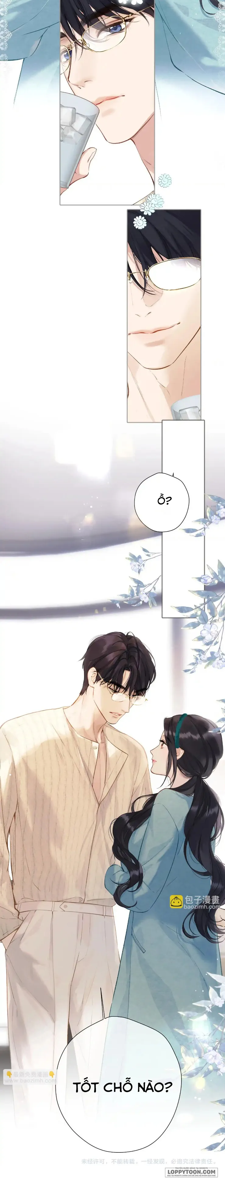 Trêu Nhầm - Chap 12 - Trang 6