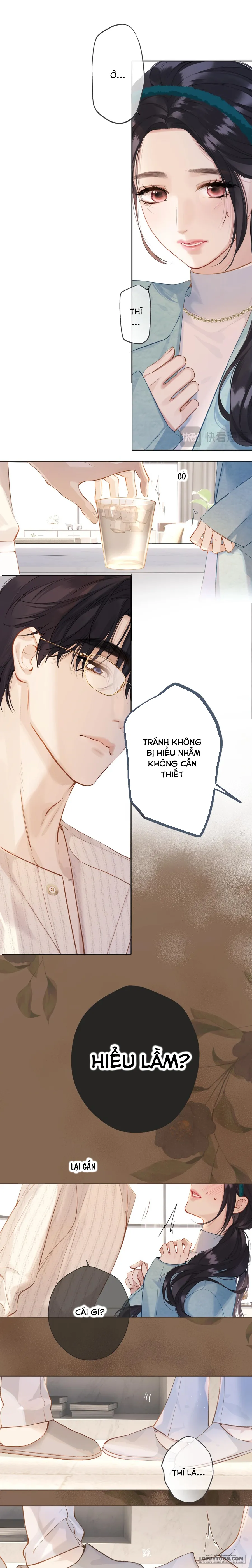 Trêu Nhầm - Chap 12 - Trang 7